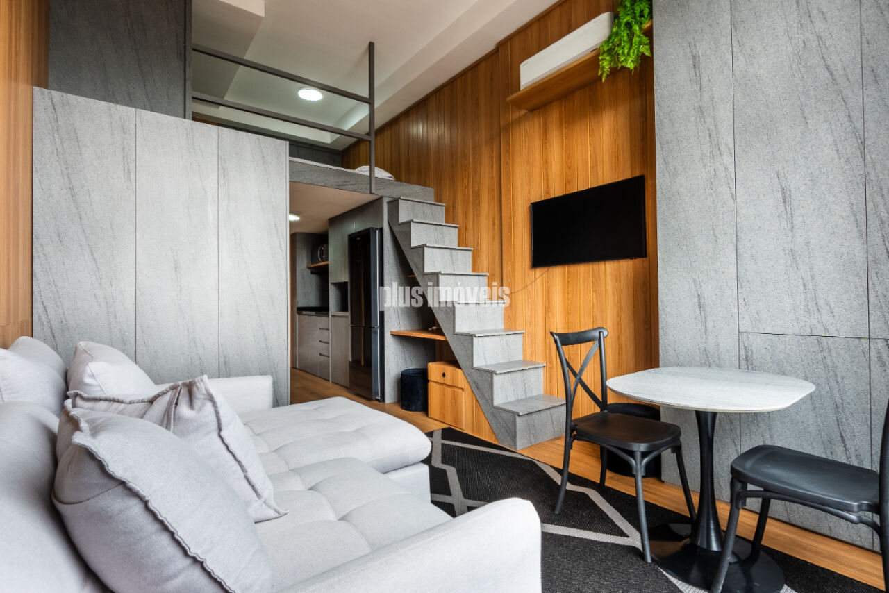 Apartamento, 1 quarto, 43 m² - Foto 2