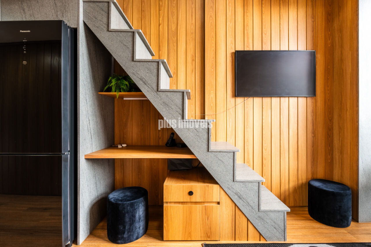 Apartamento, 1 quarto, 43 m² - Foto 8
