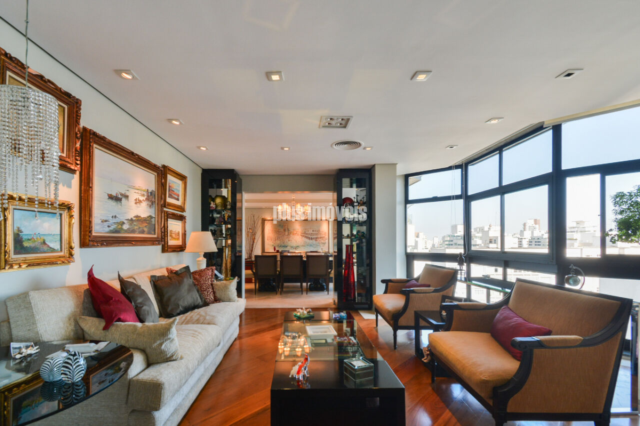 Apartamento, 3 quartos, 359 m² - Foto 1