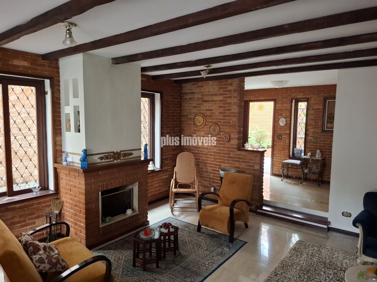 Casa, 3 quartos, 400 m² - Foto 1