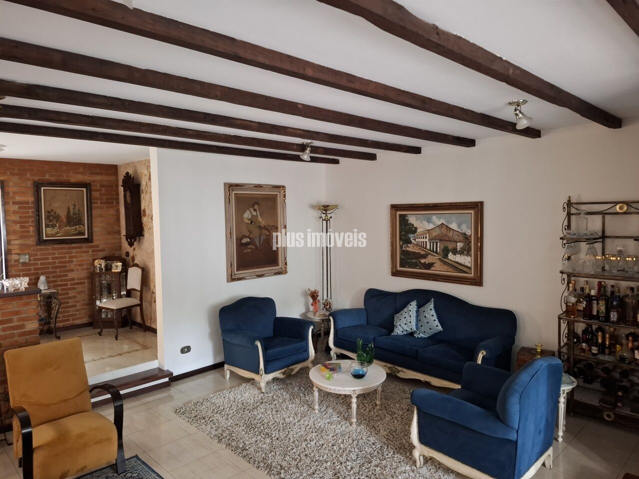Casa, 3 quartos, 400 m² - Foto 2