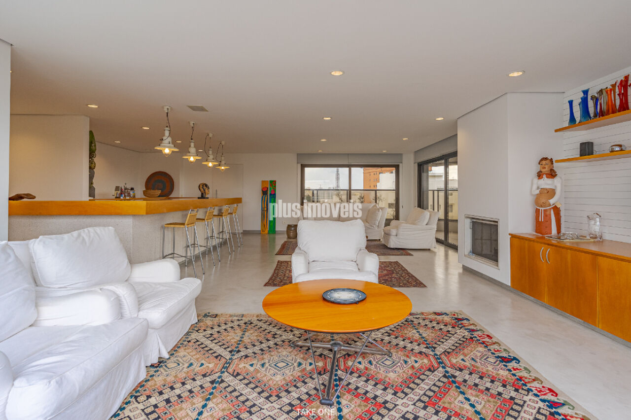 Apartamento, 4 quartos, 481 m² - Foto 2