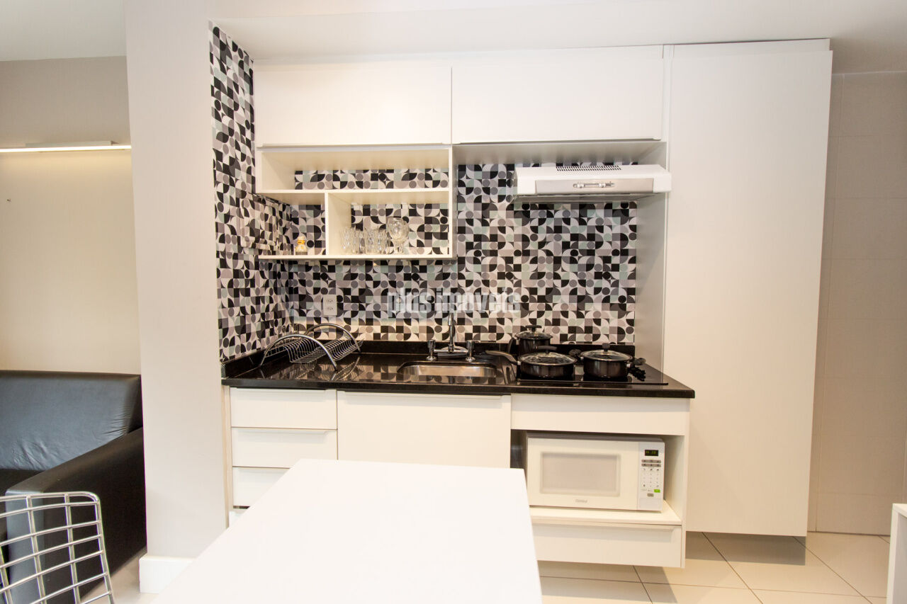 Apartamento, 1 quarto, 34 m² - Foto 3
