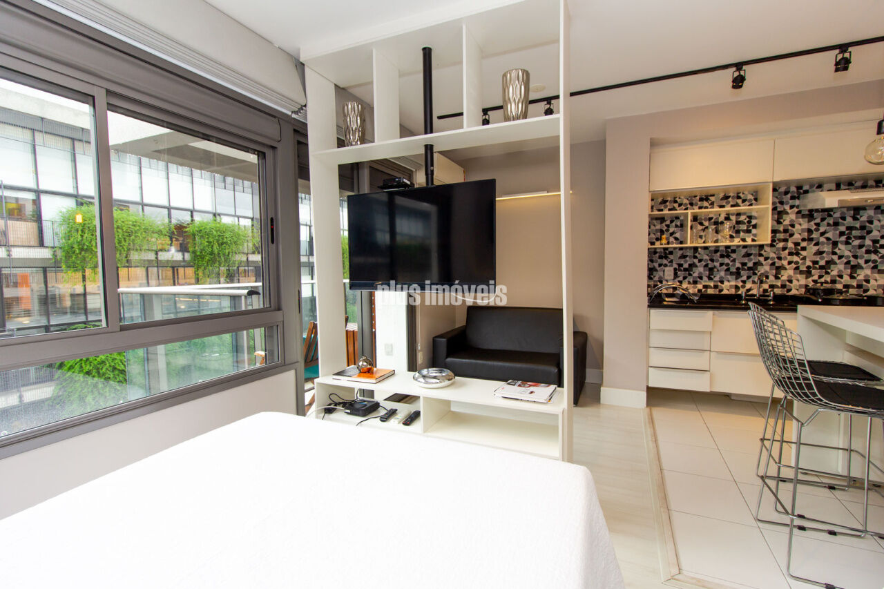 Apartamento, 1 quarto, 34 m² - Foto 21