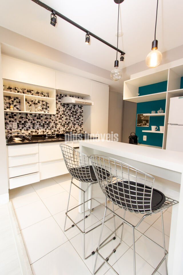 Apartamento, 1 quarto, 34 m² - Foto 2