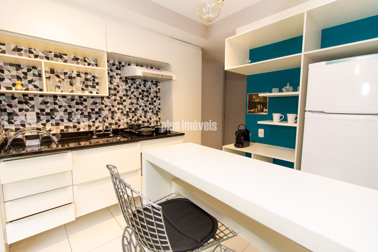 Apartamento, 1 quarto, 34 m² - Foto 9