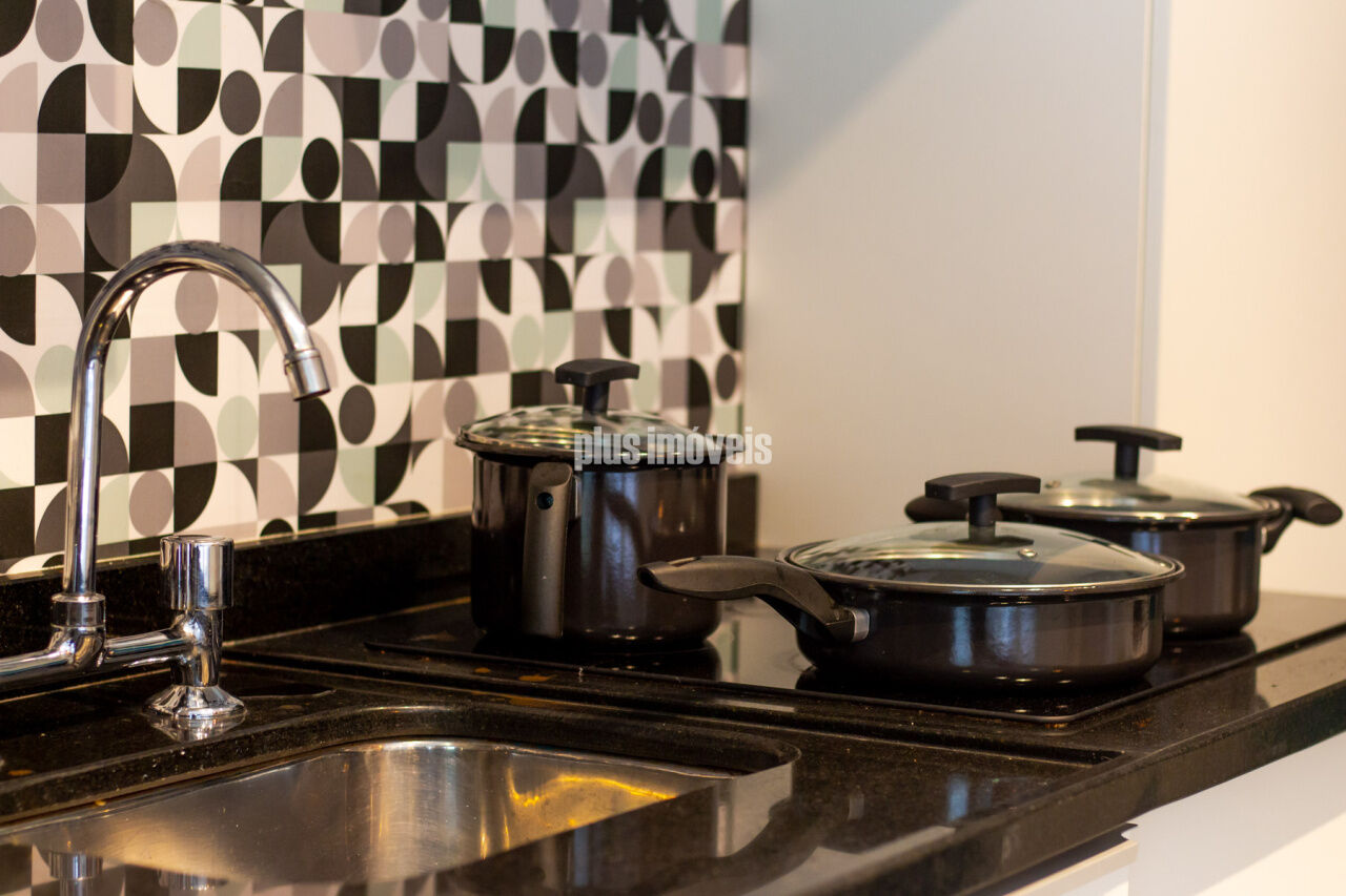 Apartamento, 1 quarto, 34 m² - Foto 6