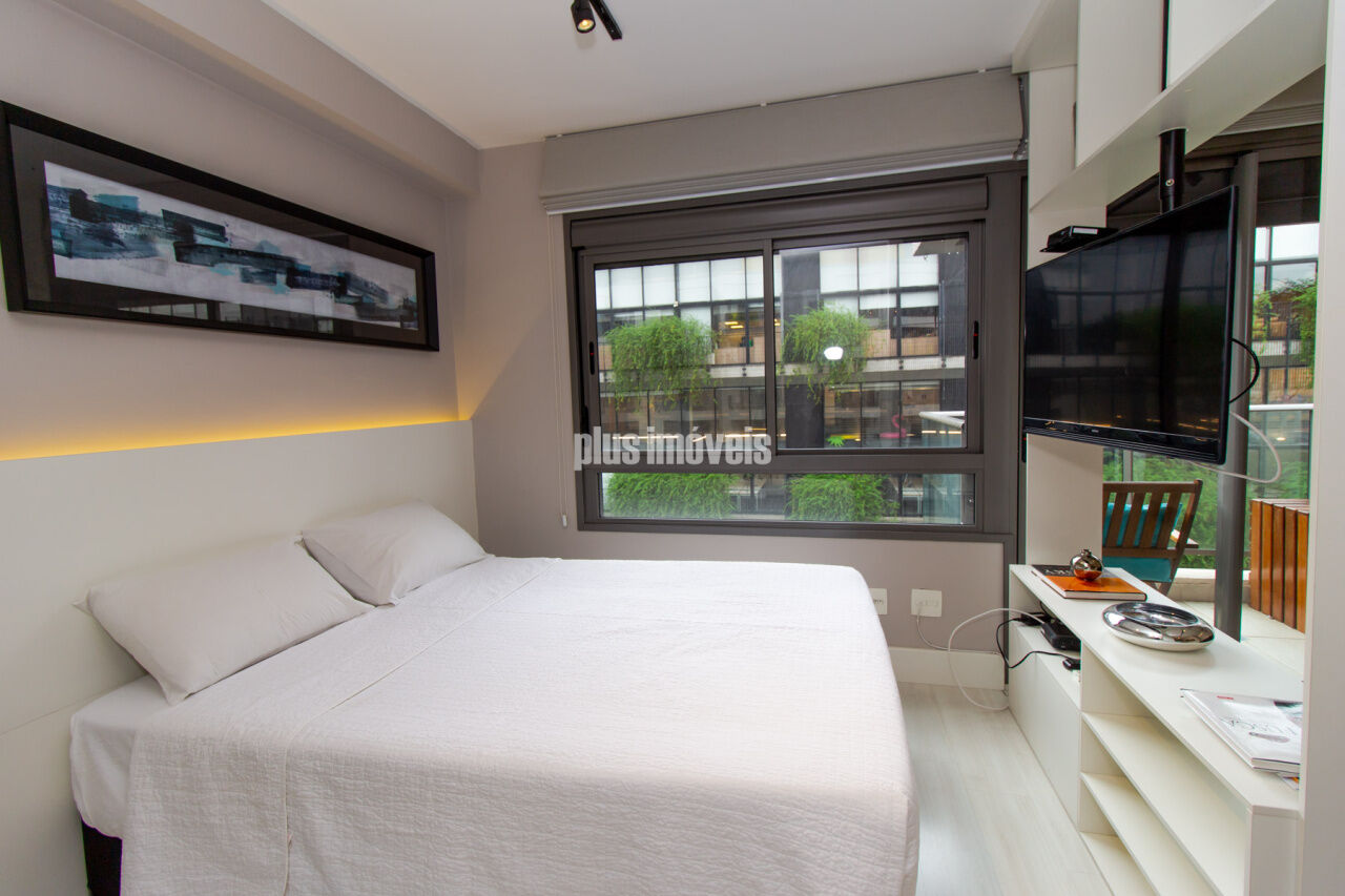 Apartamento, 1 quarto, 34 m² - Foto 28