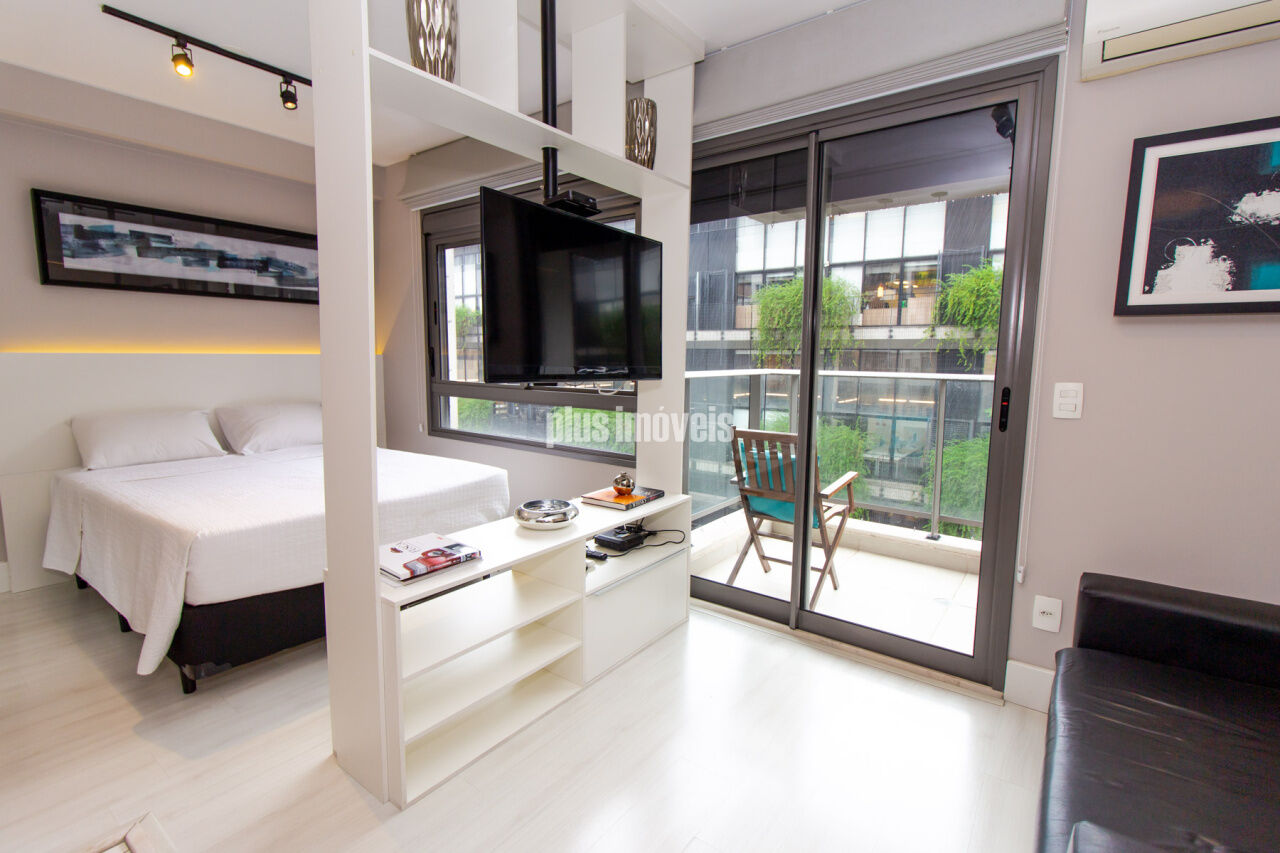 Apartamento, 1 quarto, 34 m² - Foto 22