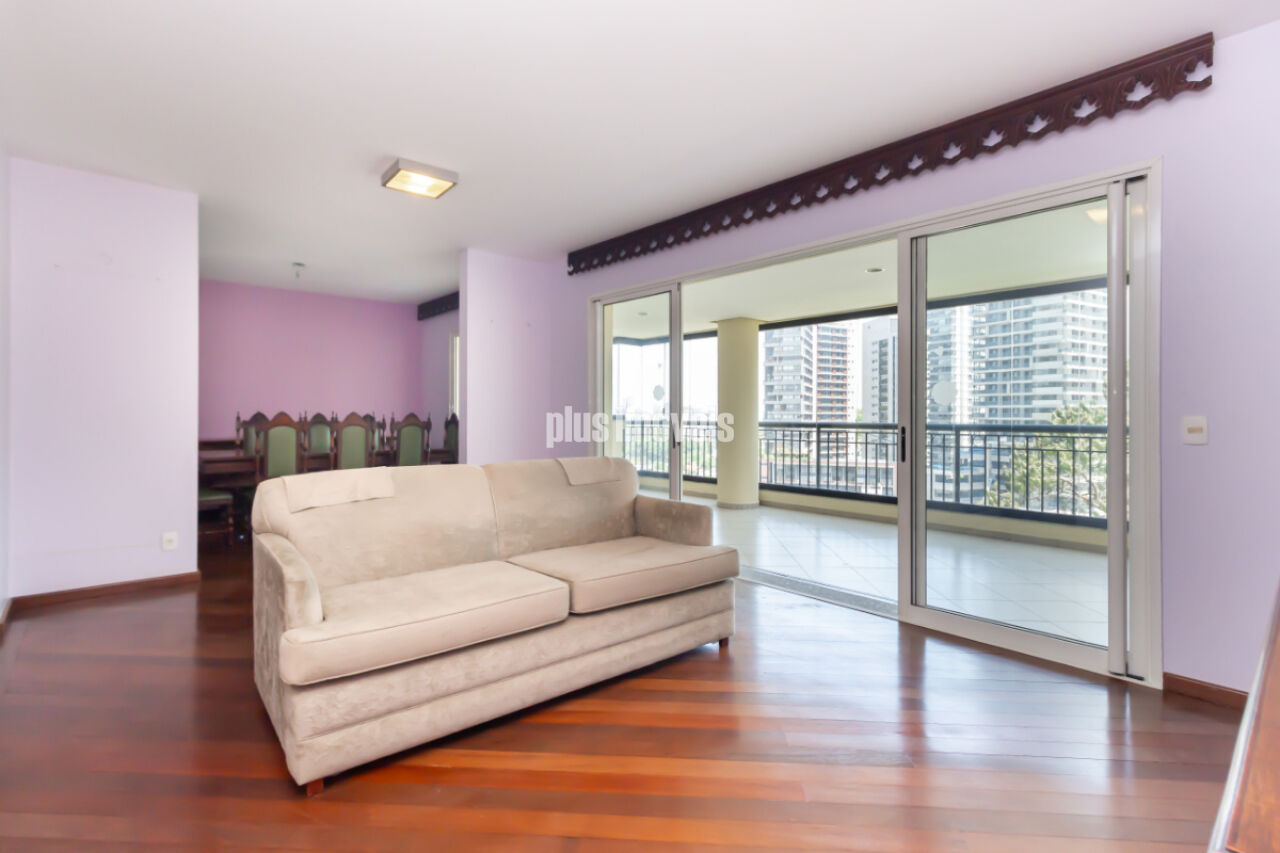 Apartamento, 4 quartos, 214 m² - Foto 3