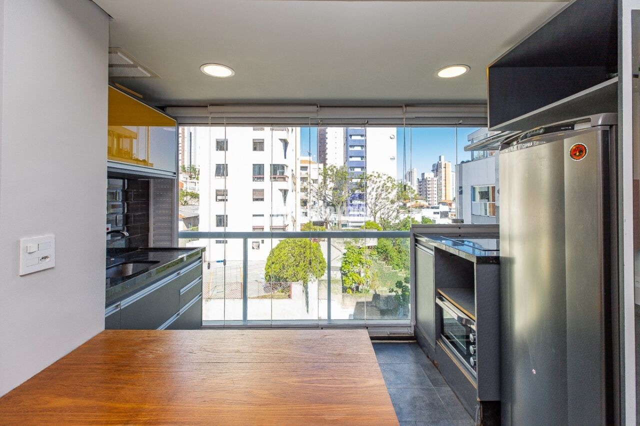 Apartamento, 1 quarto, 30 m² - Foto 1