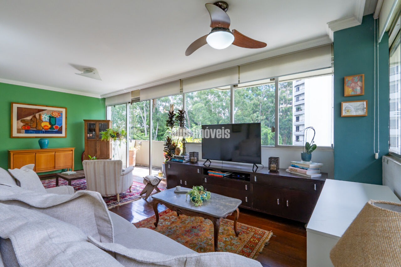 Apartamento, 3 quartos, 157 m² - Foto 2
