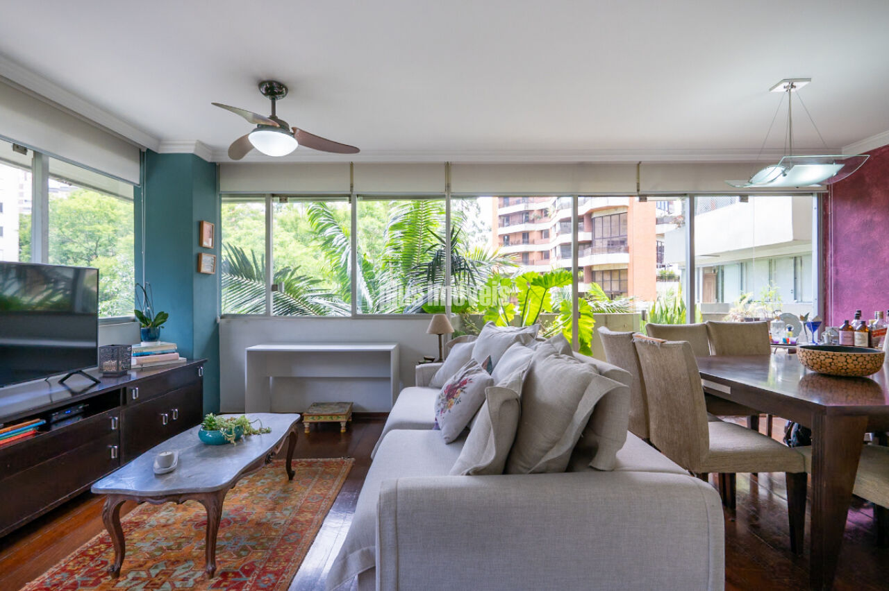 Apartamento, 3 quartos, 157 m² - Foto 5