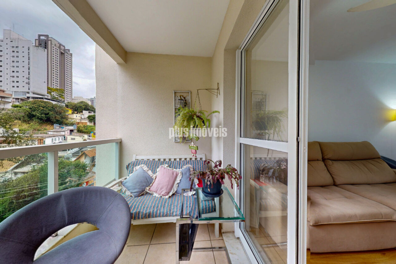 Apartamento, 3 quartos, 84 m² - Foto 2