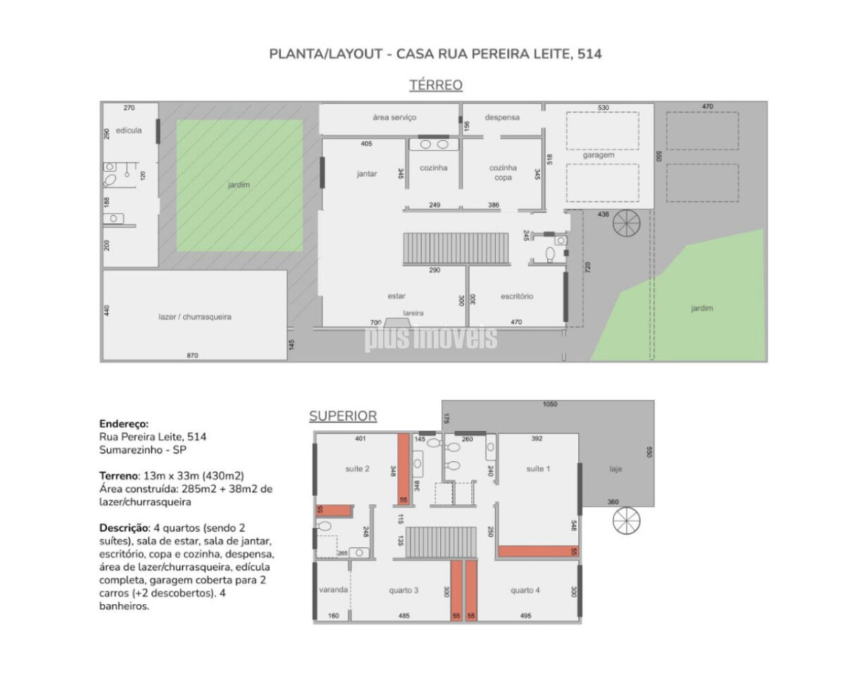 Casa Comercial, 323 m² - Foto 16