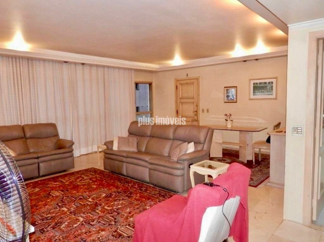 Apartamento, 4 quartos, 160 m² - Foto 1