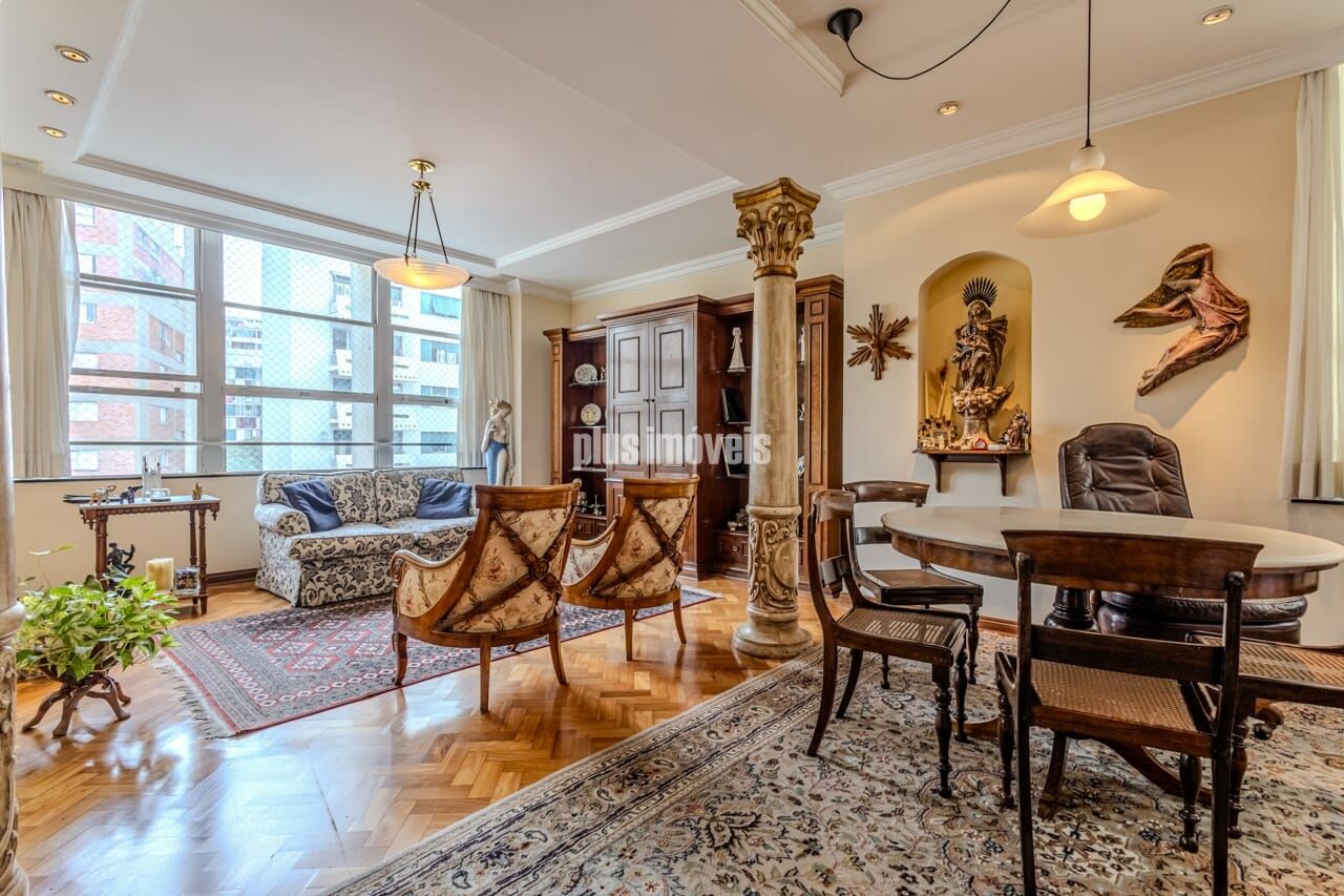 Apartamento, 4 quartos, 275 m² - Foto 2