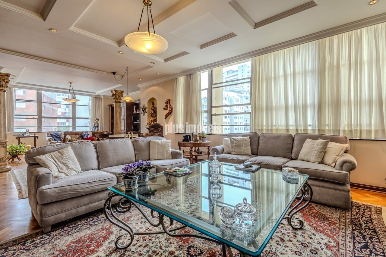 Apartamento, 4 quartos, 275 m² - Foto 1