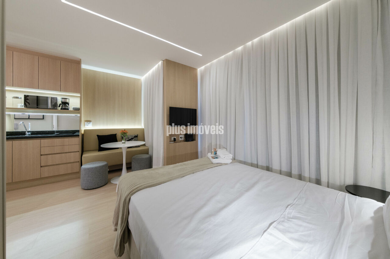 Apartamento, 1 quarto, 25 m² - Foto 8