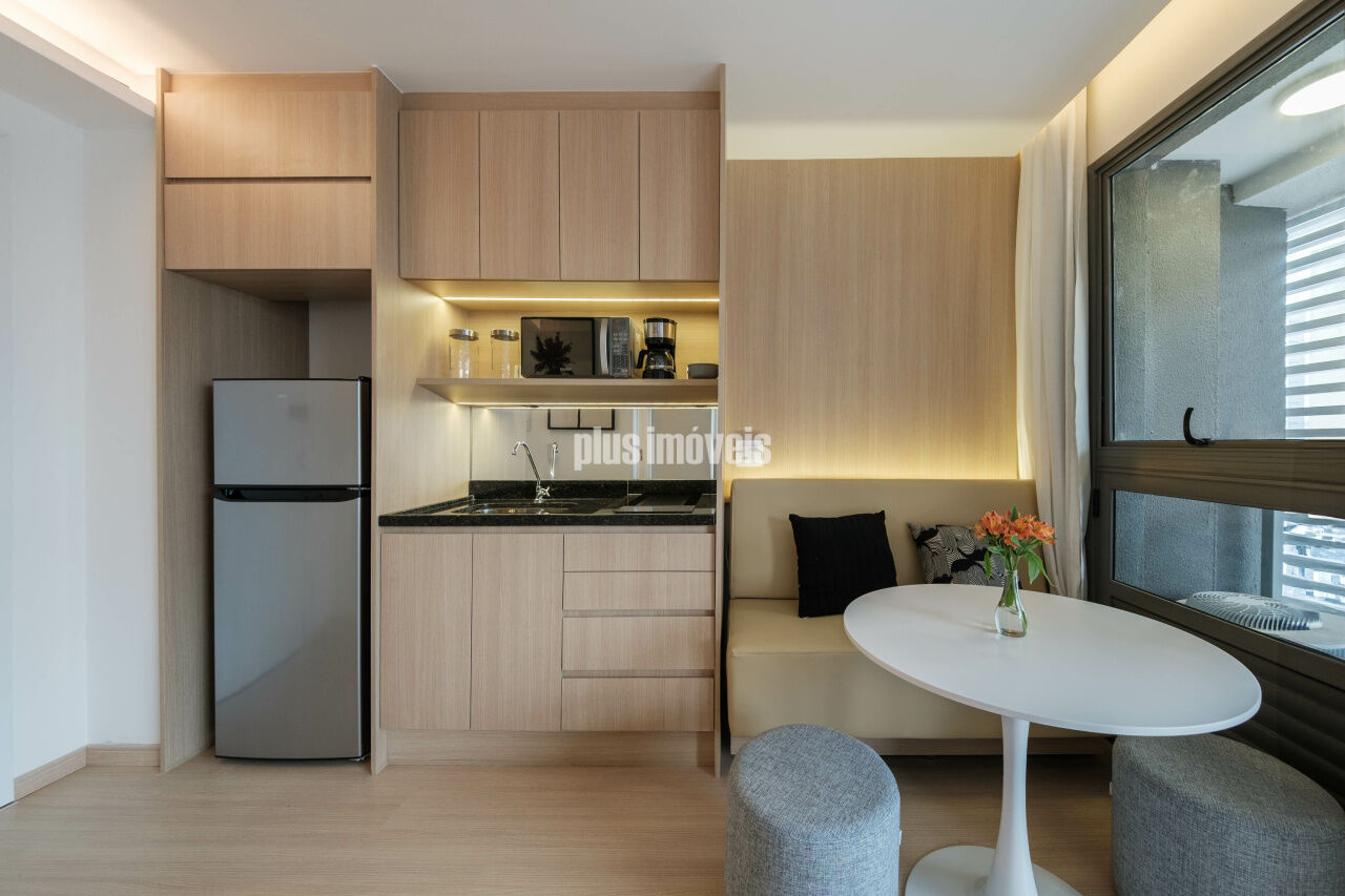 Apartamento, 1 quarto, 25 m² - Foto 6