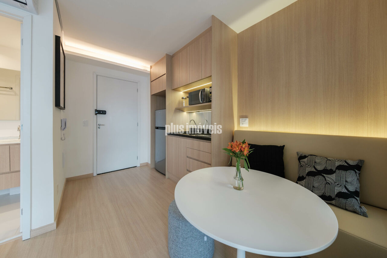 Apartamento, 1 quarto, 25 m² - Foto 7