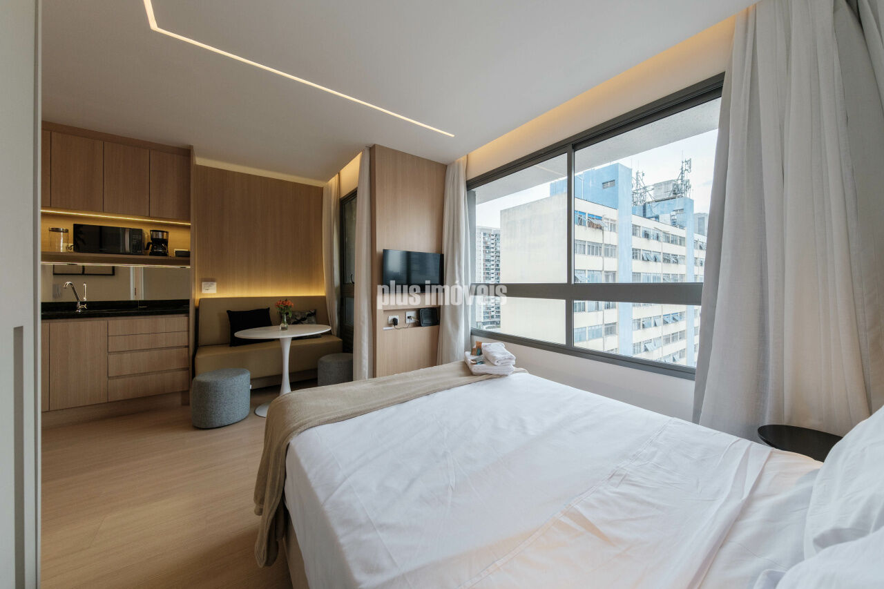 Apartamento, 1 quarto, 25 m² - Foto 17