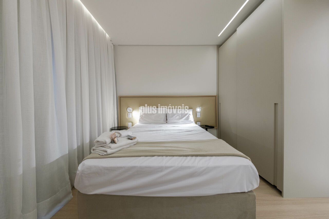 Apartamento, 1 quarto, 25 m² - Foto 12