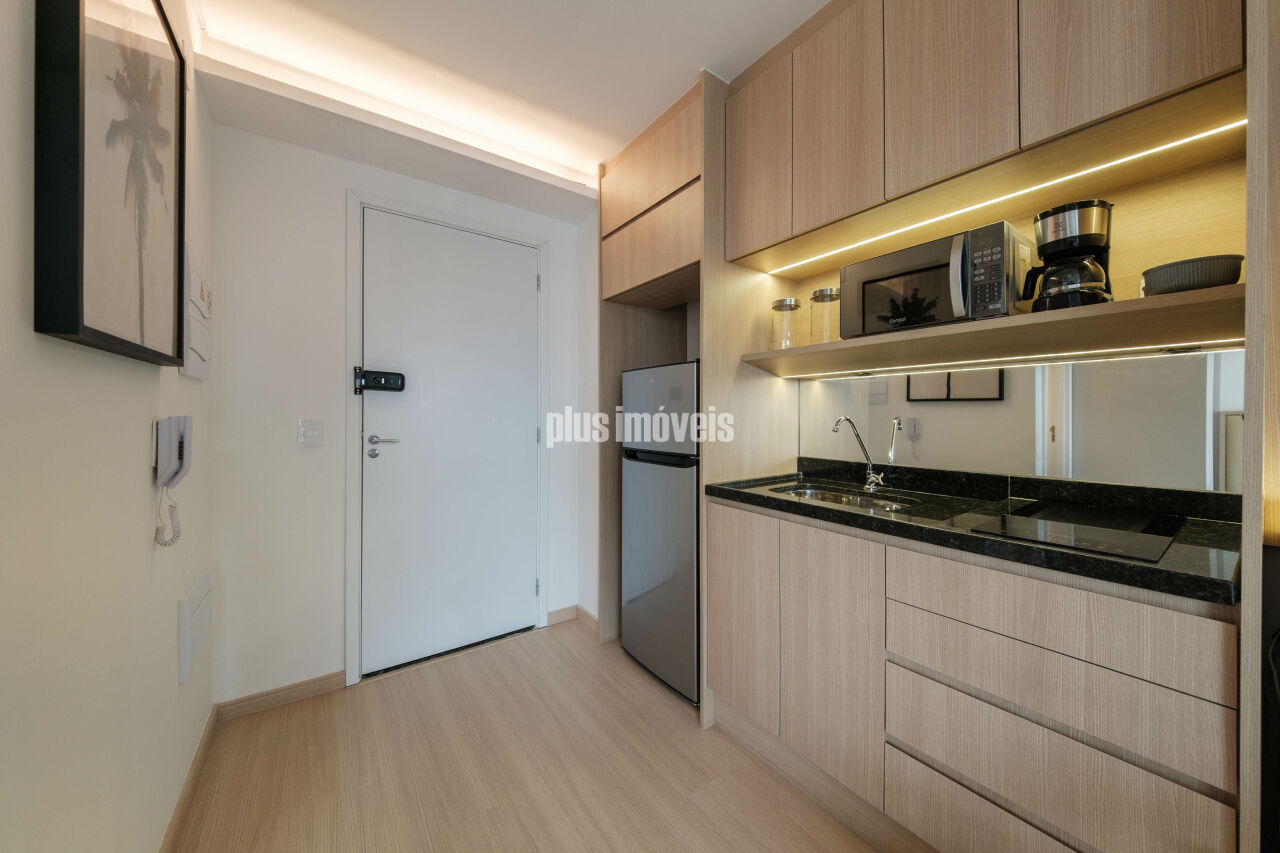 Apartamento, 1 quarto, 25 m² - Foto 5