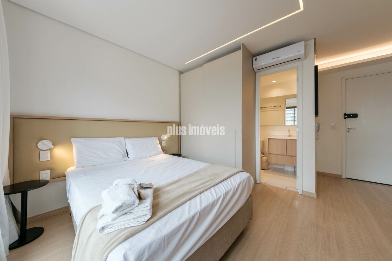 Apartamento, 1 quarto, 25 m² - Foto 16