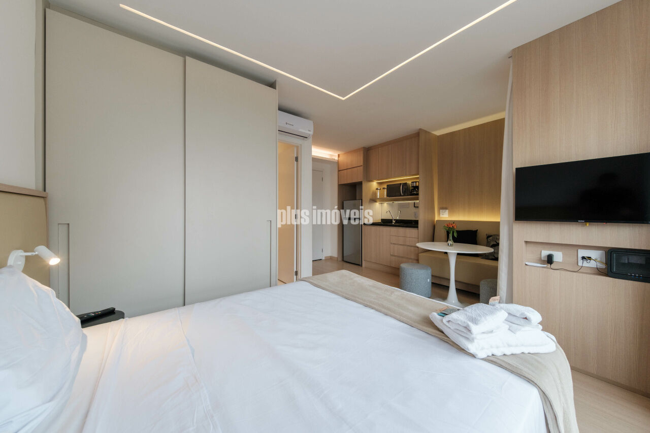 Apartamento, 1 quarto, 25 m² - Foto 13