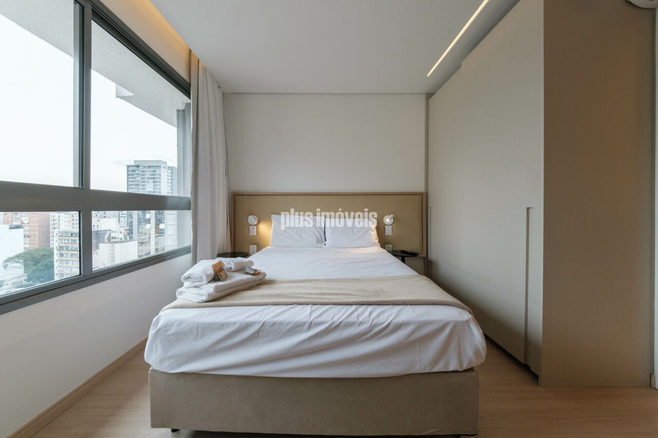 Apartamento, 1 quarto, 25 m² - Foto 9