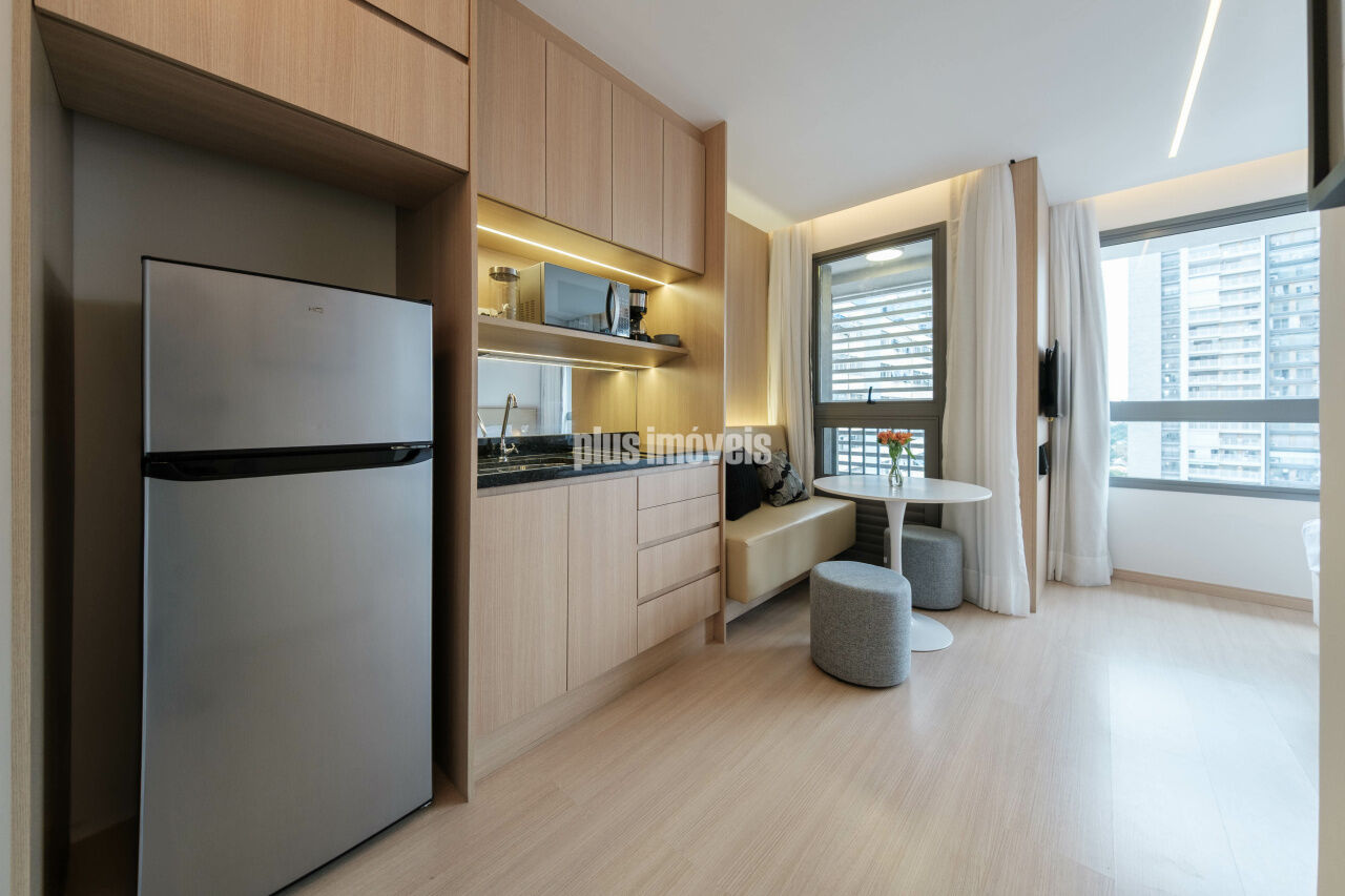 Apartamento, 1 quarto, 25 m² - Foto 2