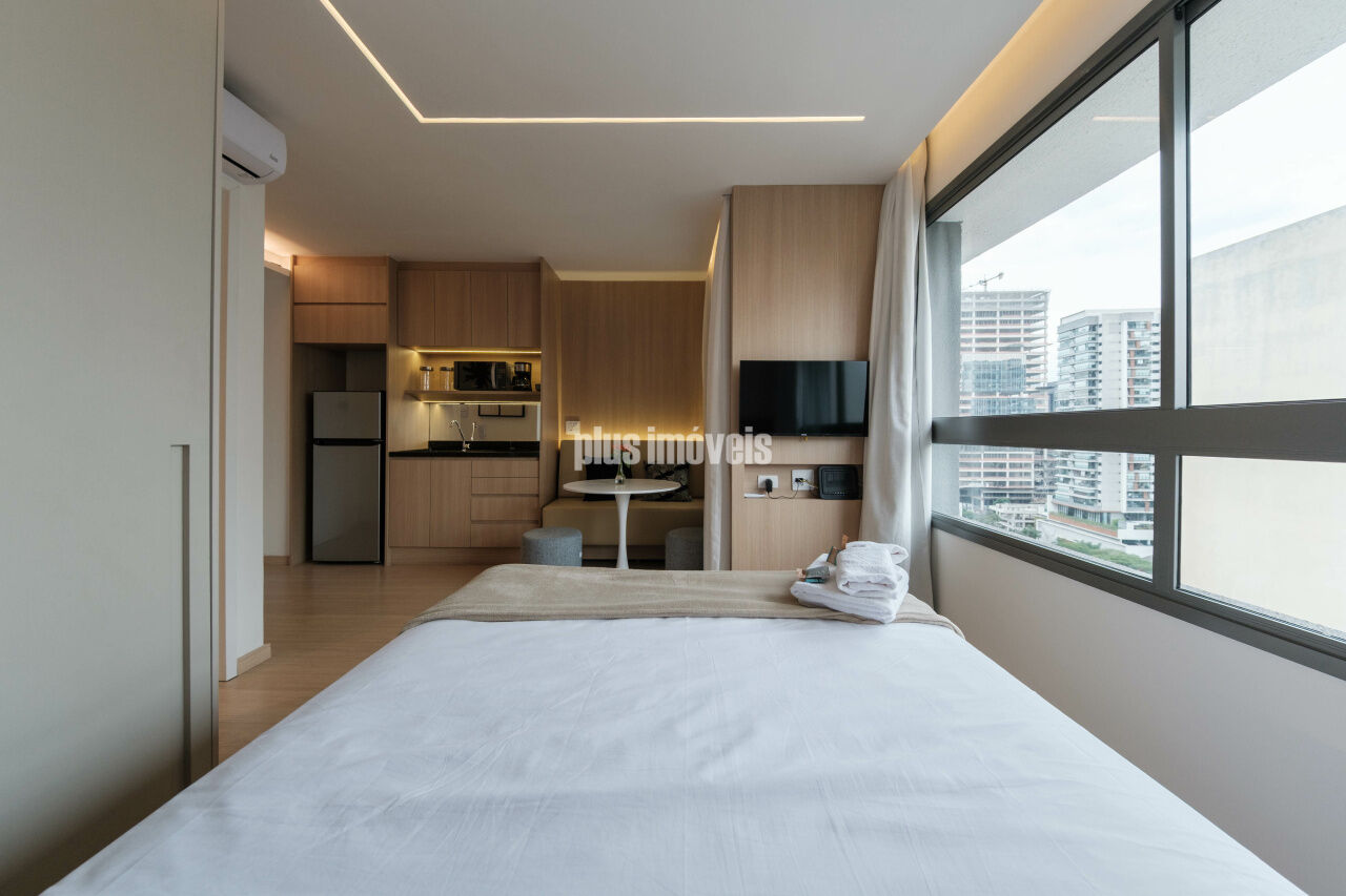 Apartamento, 1 quarto, 25 m² - Foto 18