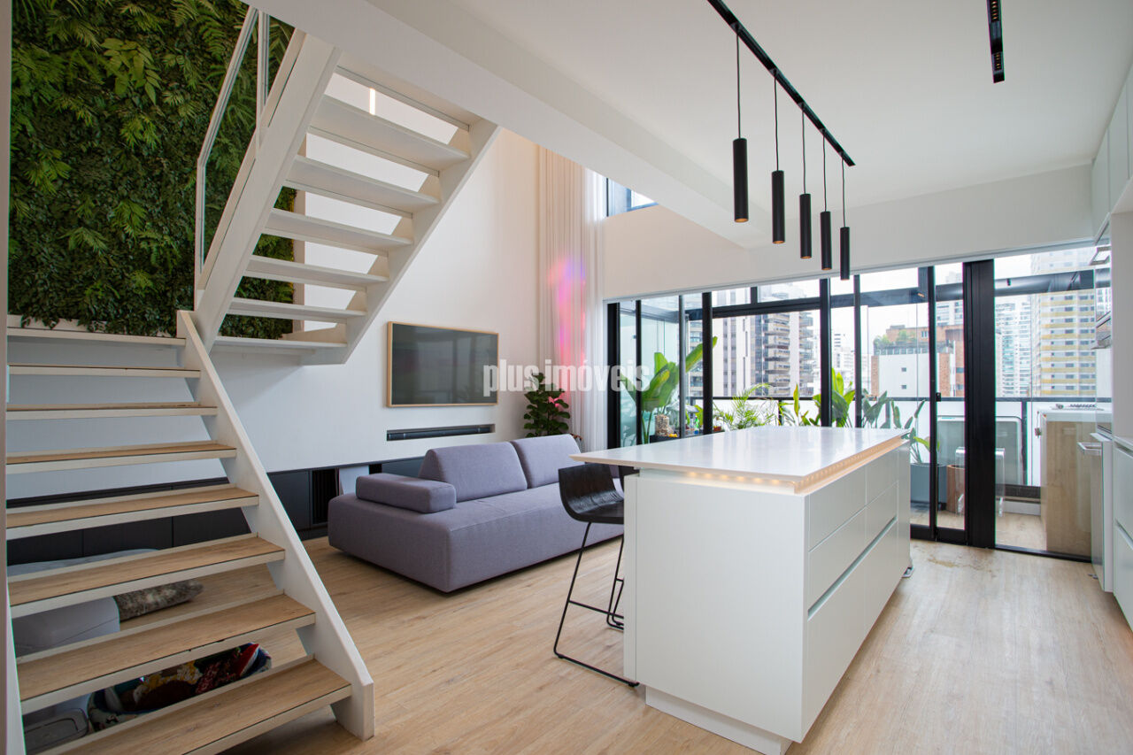 Apartamento, 1 quarto, 68 m² - Foto 1