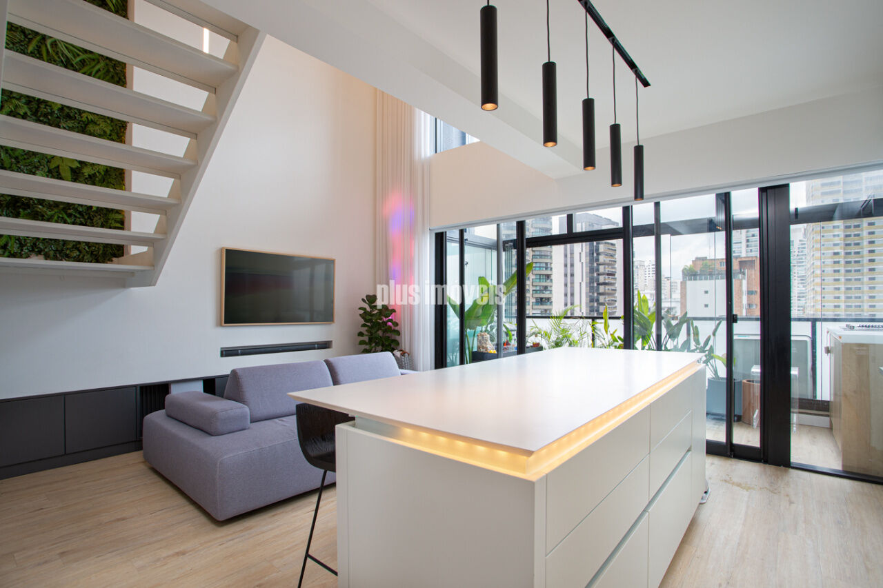 Apartamento, 1 quarto, 68 m² - Foto 3