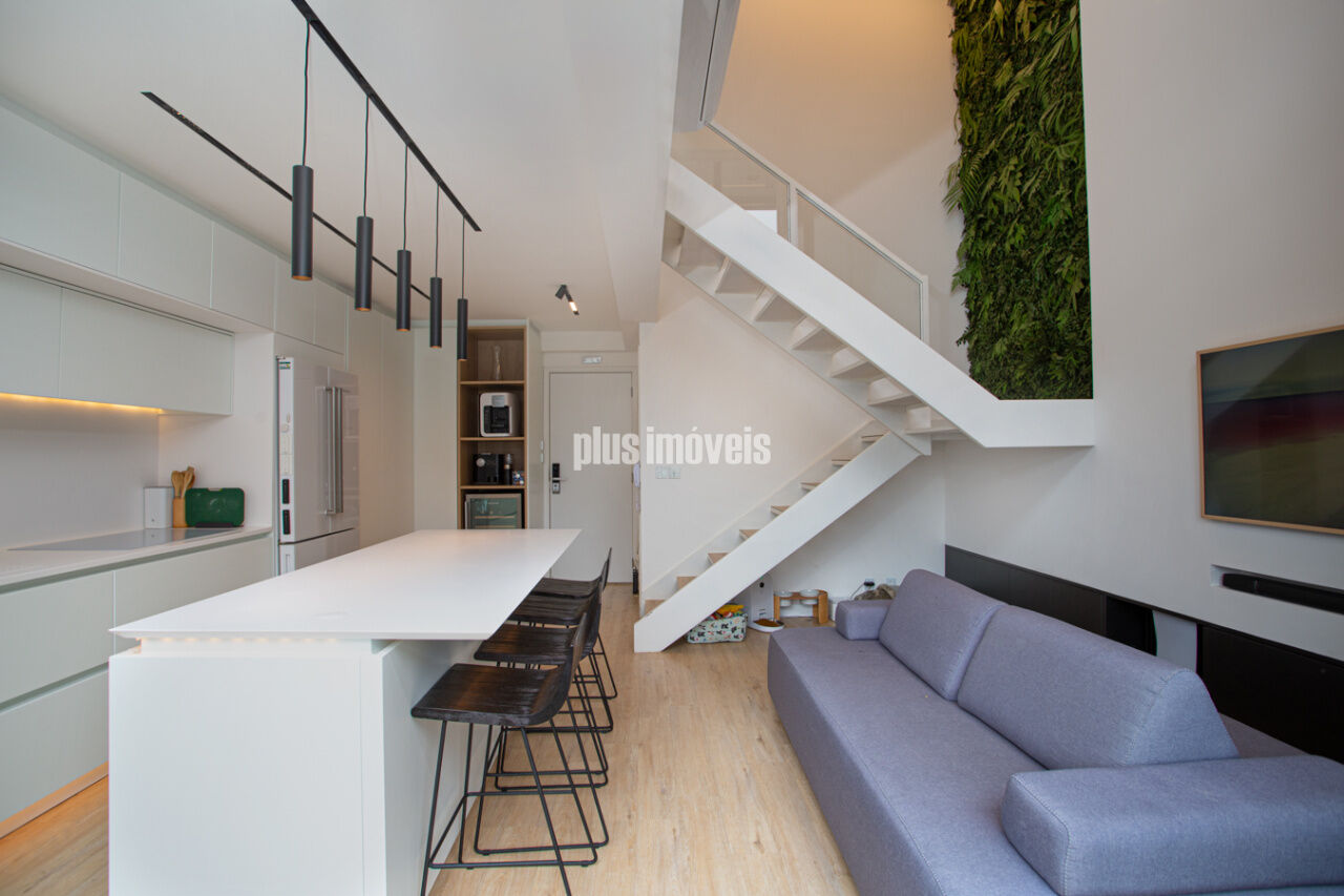 Apartamento, 1 quarto, 68 m² - Foto 5