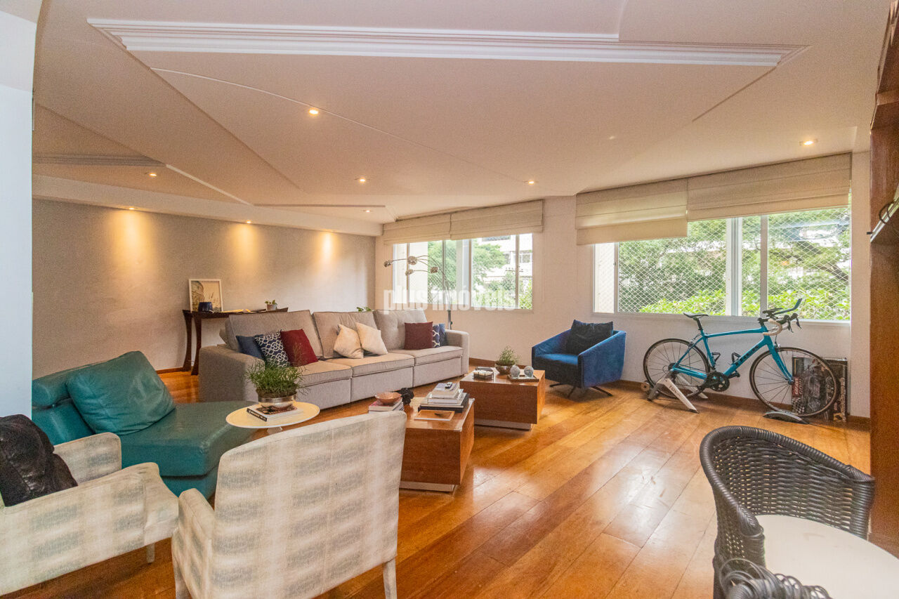 Apartamento, 4 quartos, 273 m² - Foto 2