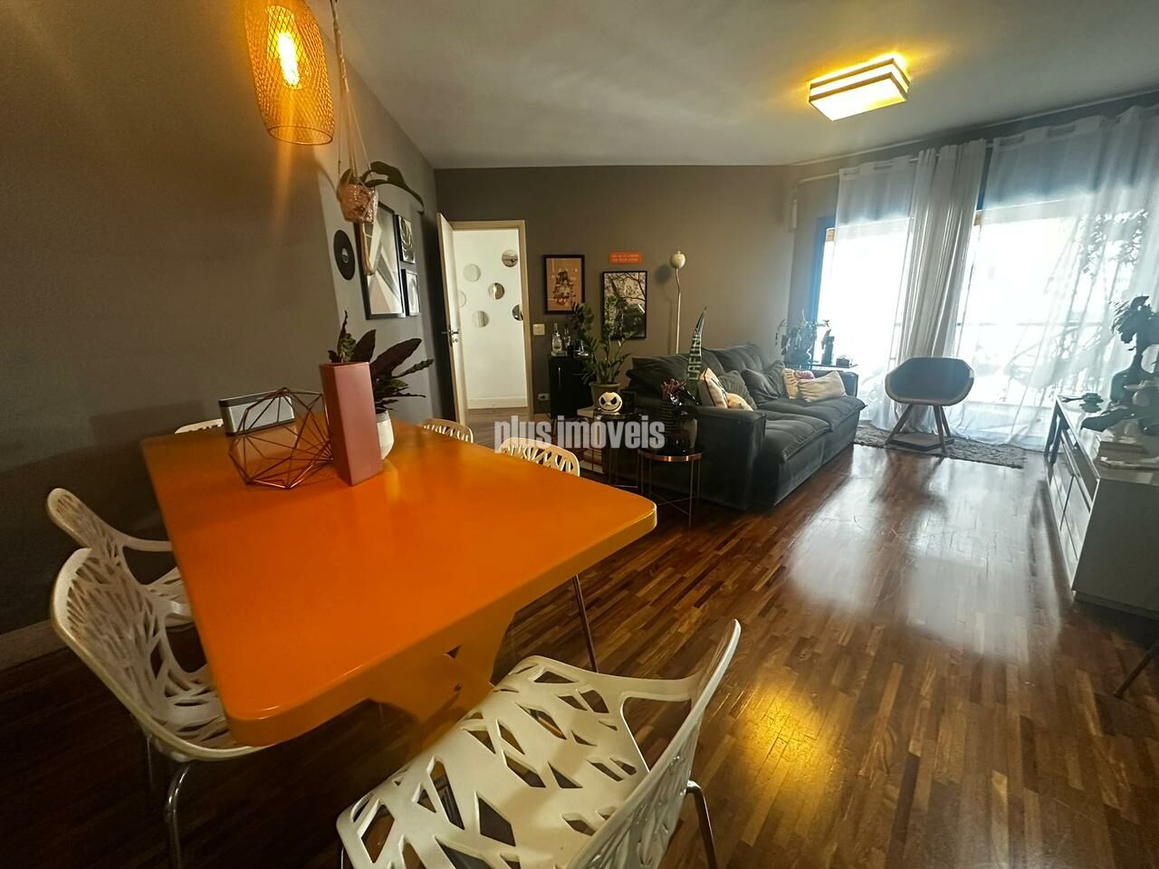 Apartamento, 3 quartos, 98 m² - Foto 1