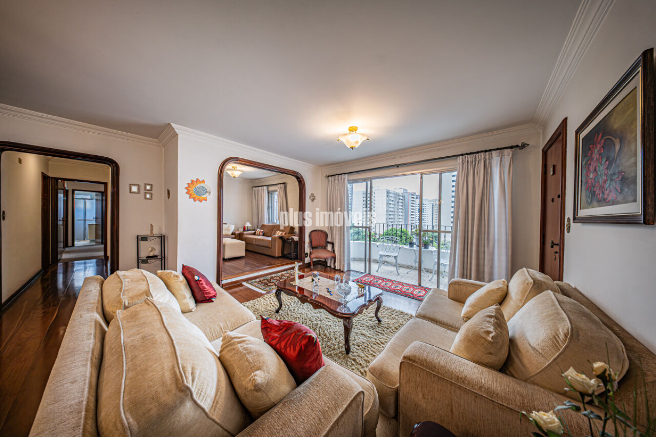 Apartamento, 3 quartos, 156 m² - Foto 1
