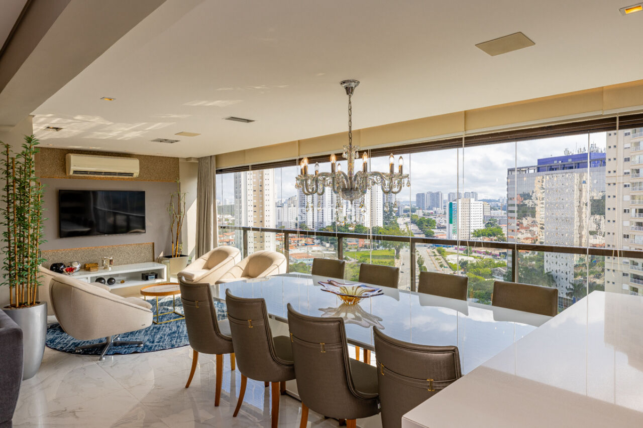 Apartamento, 3 quartos, 209 m² - Foto 3