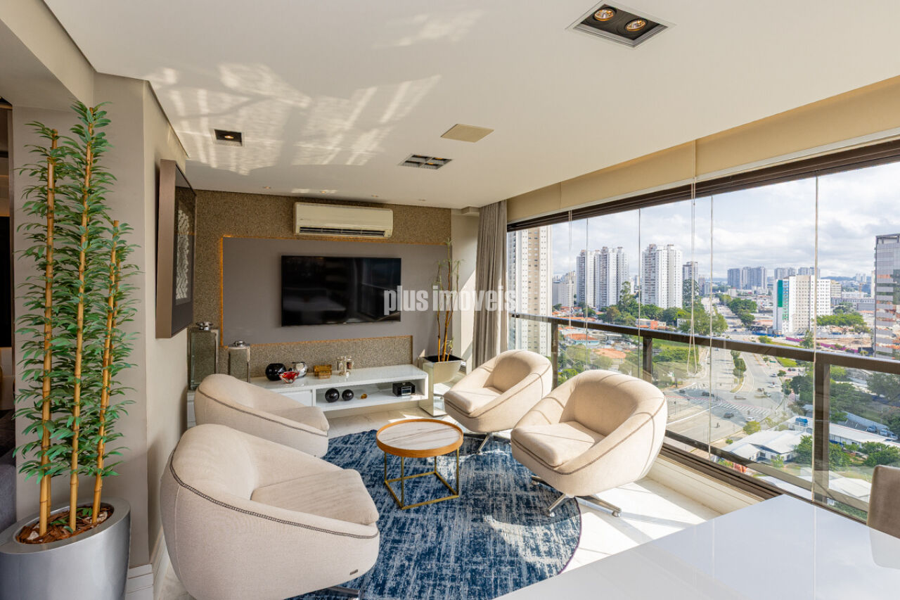 Apartamento, 3 quartos, 209 m² - Foto 2