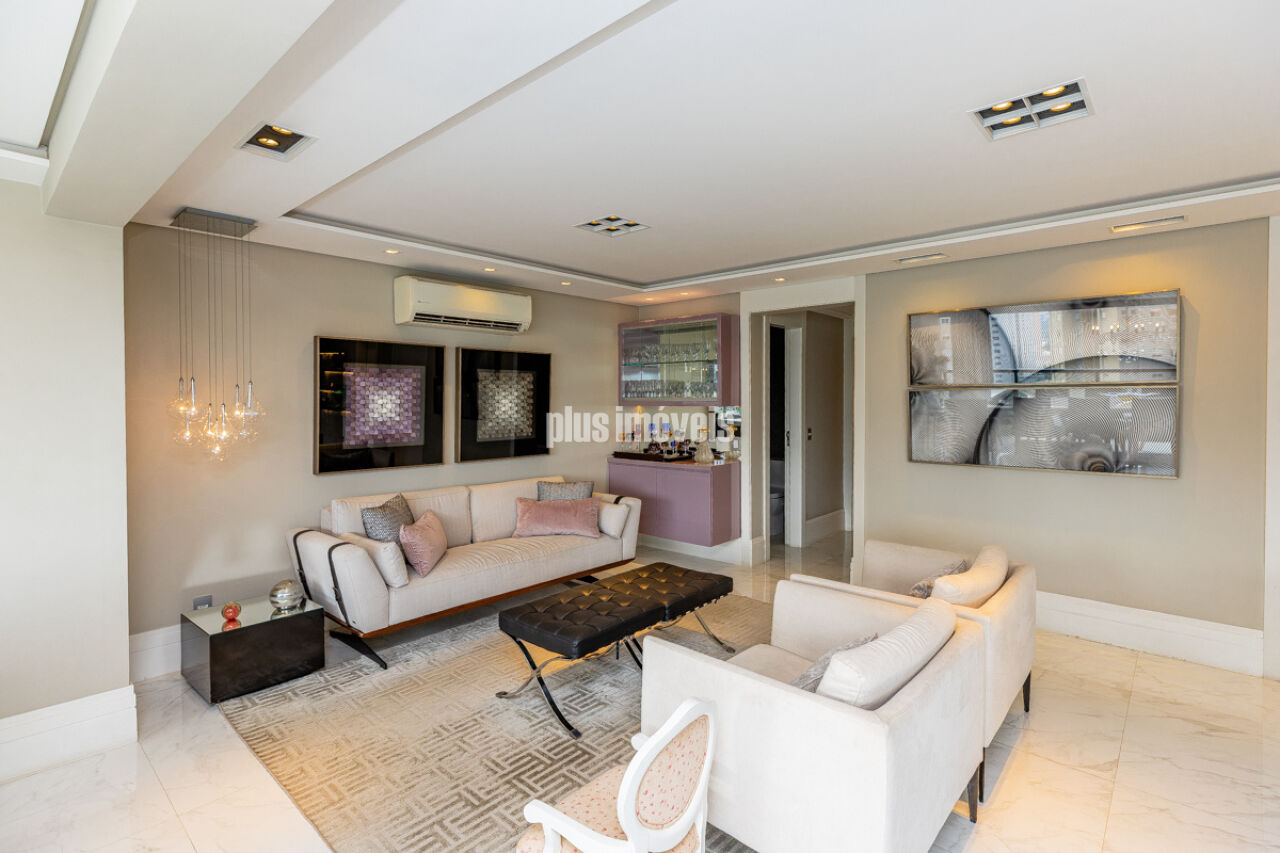 Apartamento, 3 quartos, 209 m² - Foto 4