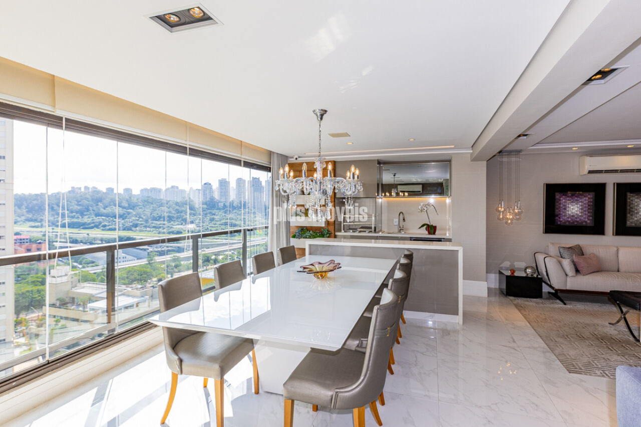 Apartamento, 3 quartos, 209 m² - Foto 11