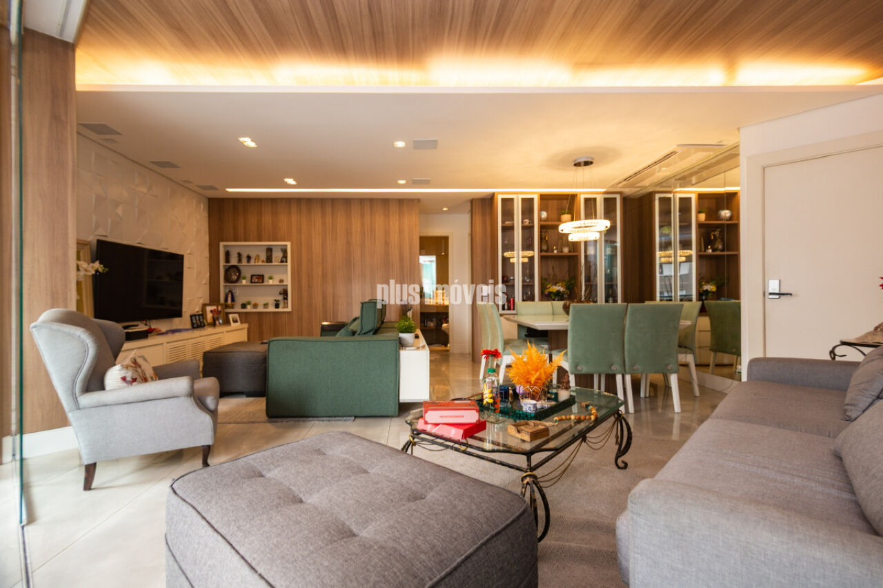Apartamento, 3 quartos, 121 m² - Foto 4