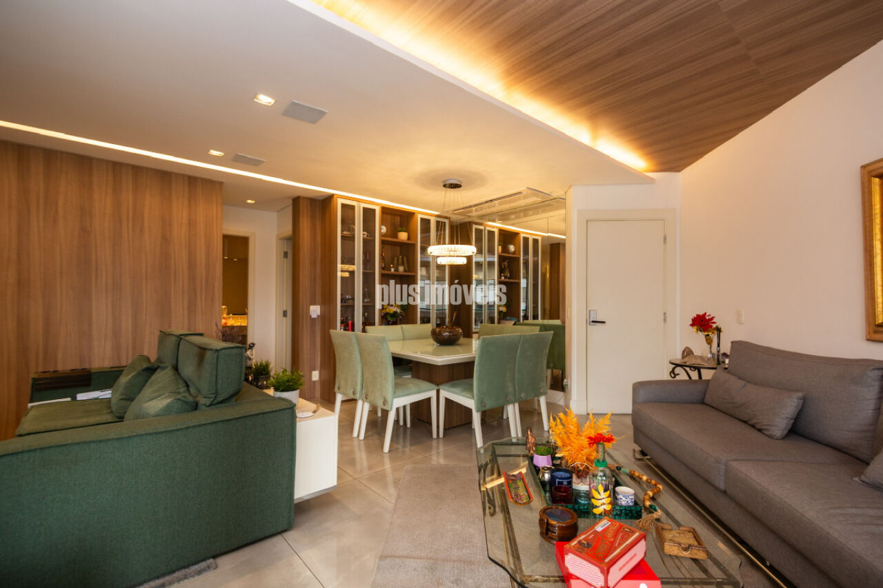 Apartamento, 3 quartos, 121 m² - Foto 8