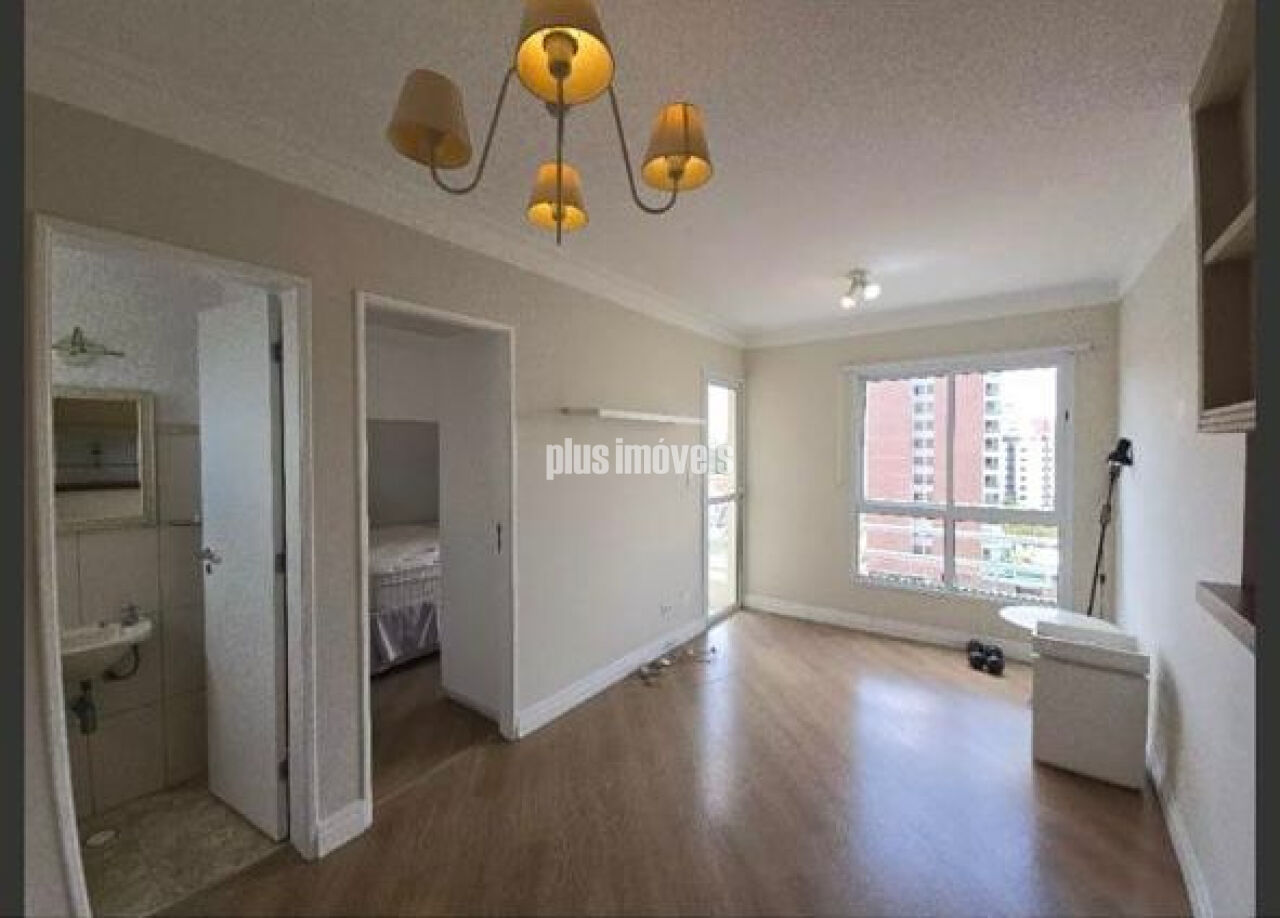 Apartamento, 1 quarto, 41 m² - Foto 1