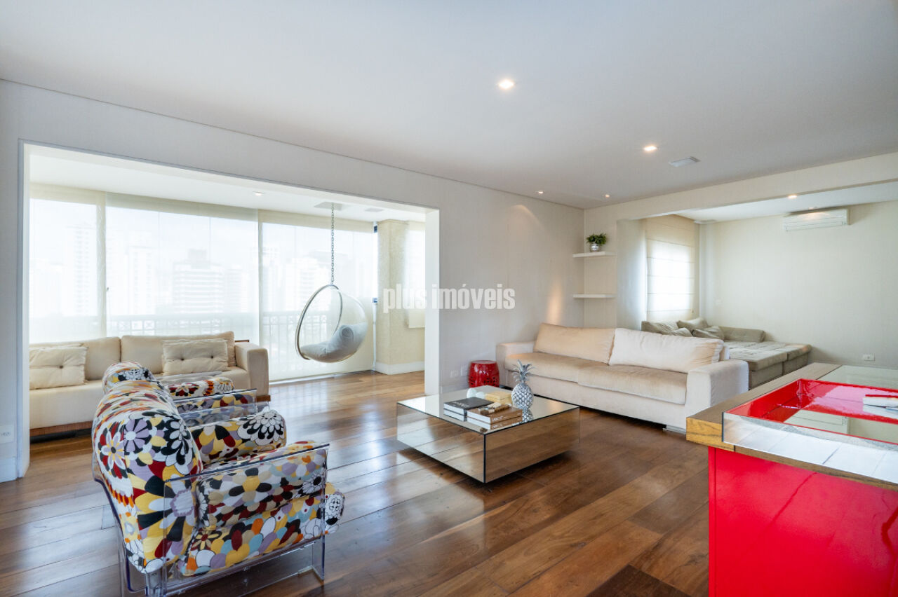 Apartamento, 3 quartos, 180 m² - Foto 1