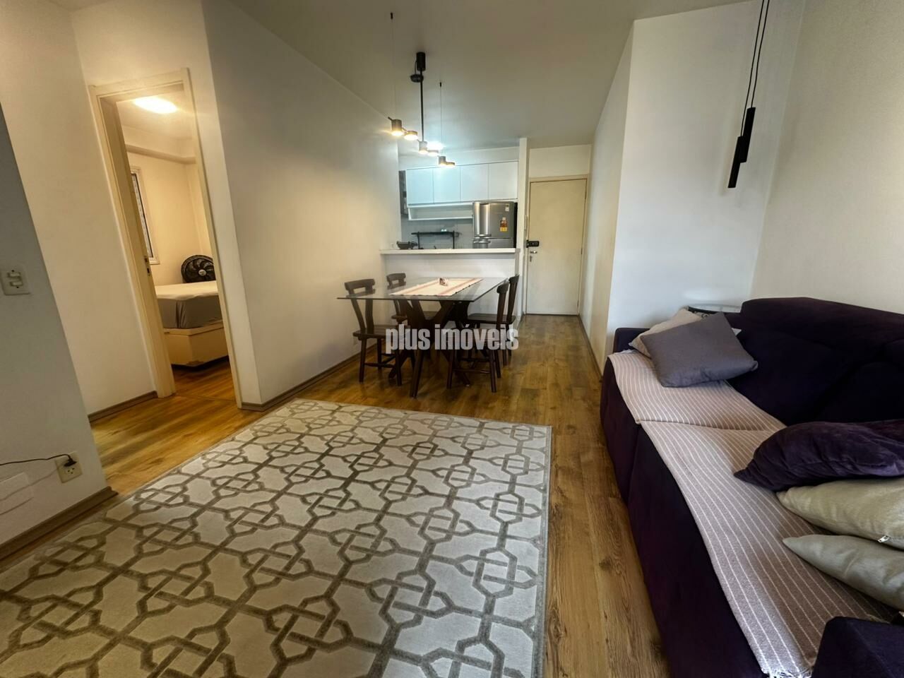 Apartamento, 3 quartos, 62 m² - Foto 3