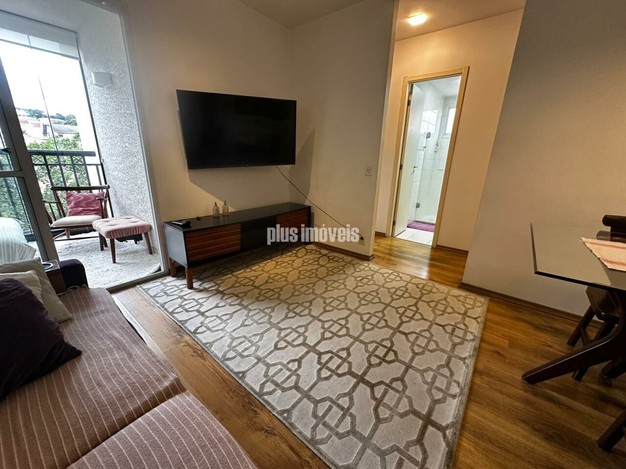 Apartamento, 3 quartos, 62 m² - Foto 1