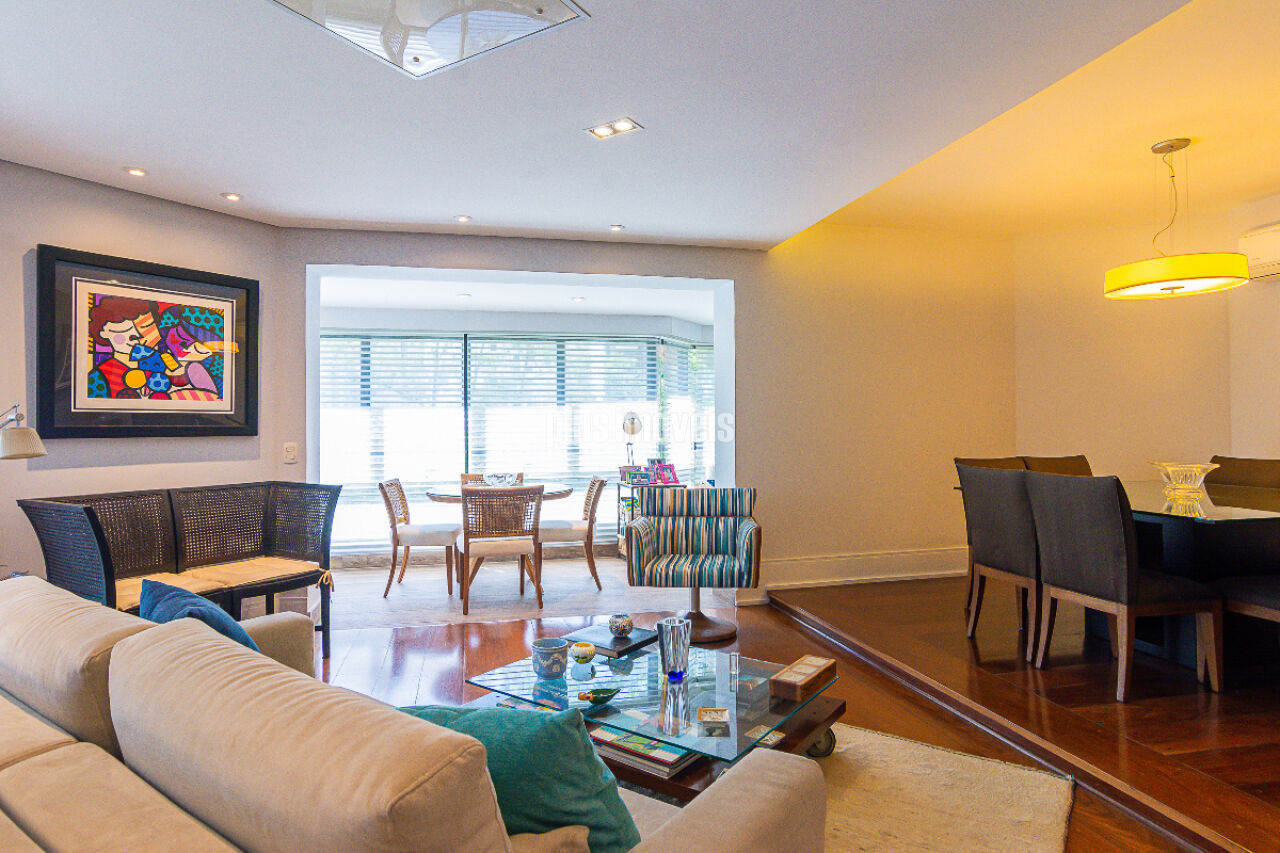 Apartamento, 4 quartos, 241 m² - Foto 5